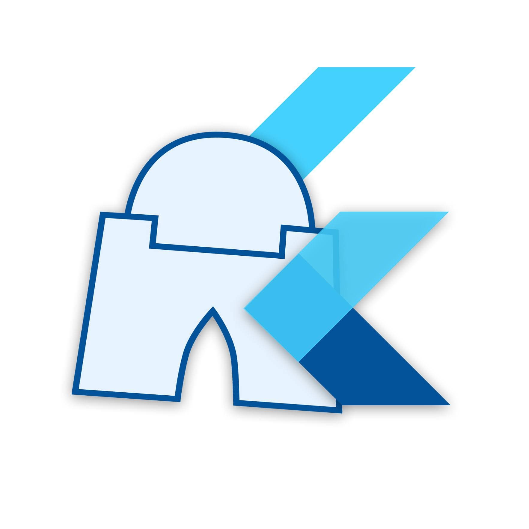 Design Lead, Flutter Karachi logo