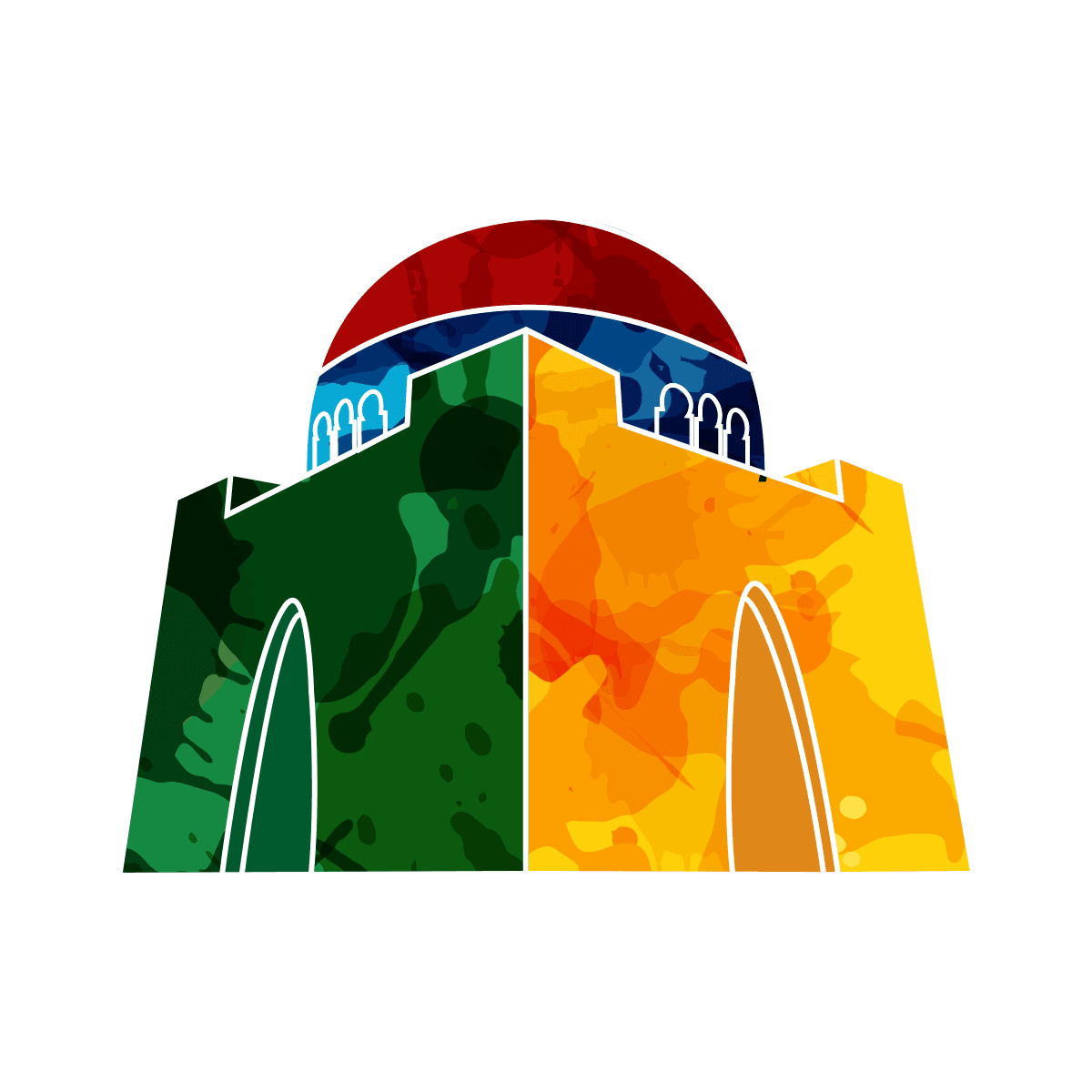 Organizer, GDG Kolachi logo